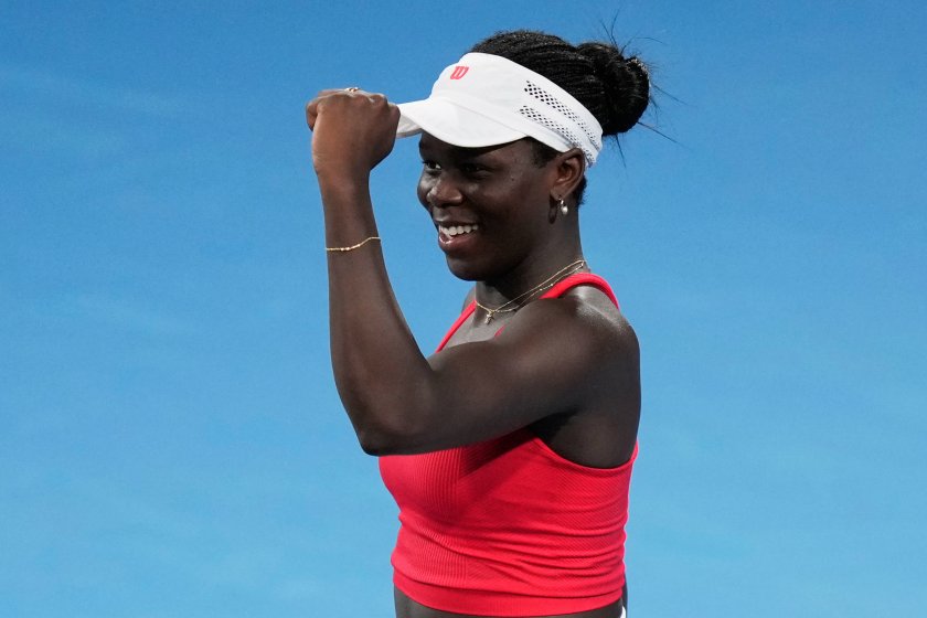 Мира Андреева и Виктория Мбоко ще спорят за титлата в Аделаида