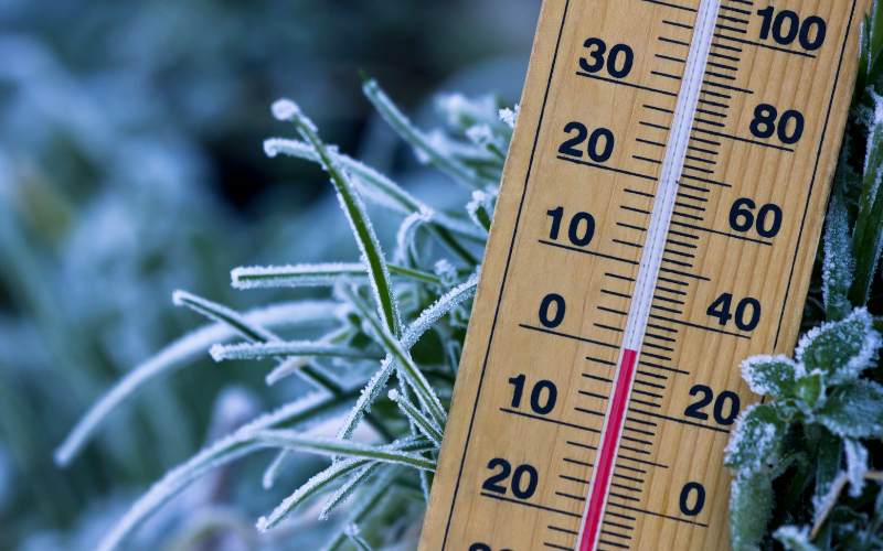 Облачно, ветровито, с валежи от дъжд, сняг и опасност от