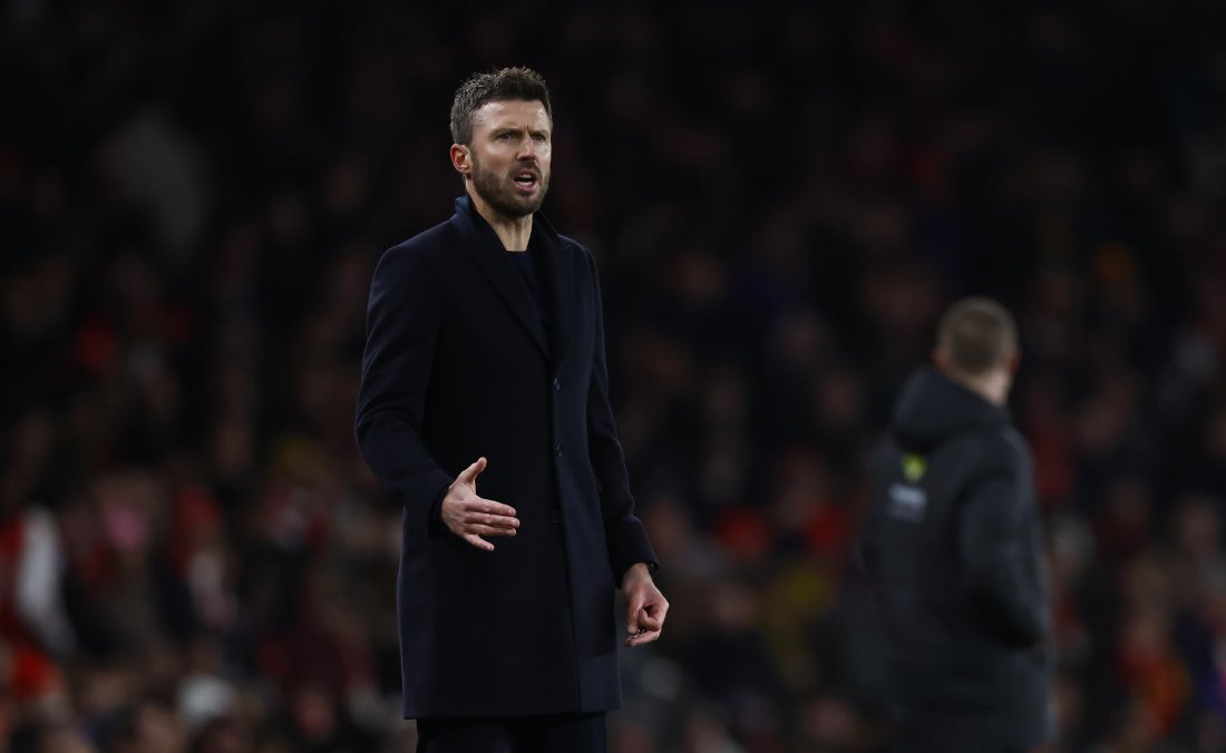 Майкъл Карик