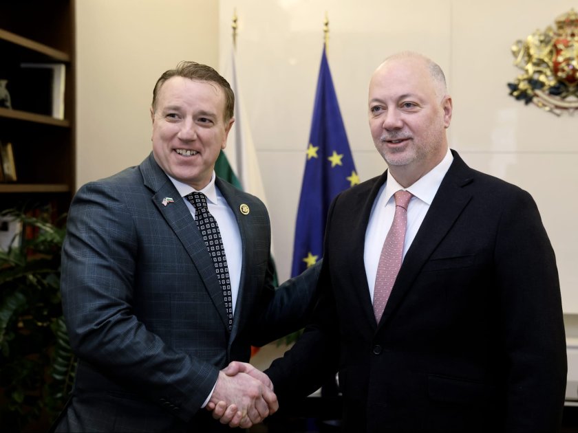 премиерът желязков издигаме стратегическото партньорство сащ високо ниво