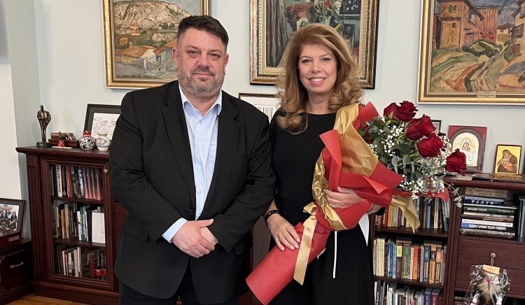 атанас зафиров декларира неизменна подкрепа илияна йотова