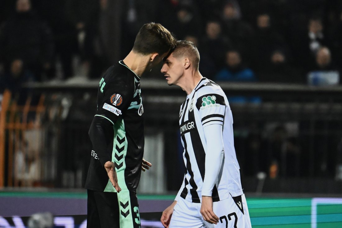 Десподов и ПАОК заслужиха място в плейофите на Лига Европа