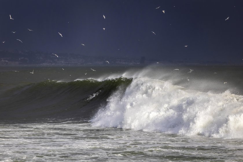бурята ингрид удари части европа