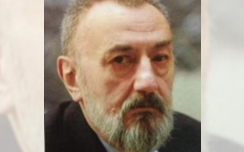 почина писателят петър велчев