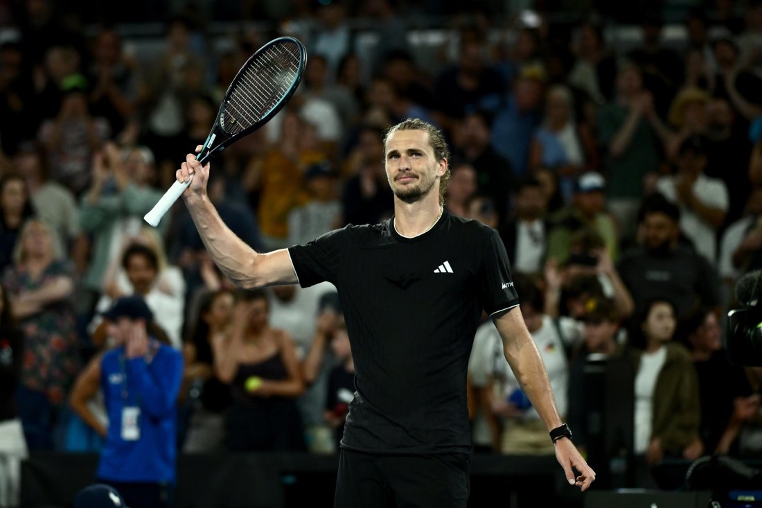 Александър Зверев