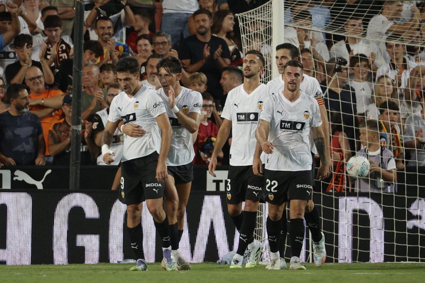 ФК Валенсия