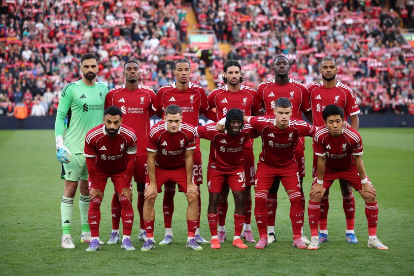 ФК Ливърпул