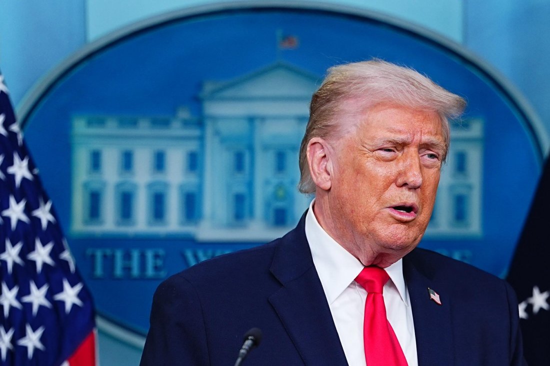 Доналд Тръмп заяви, че никой не е правил повече за