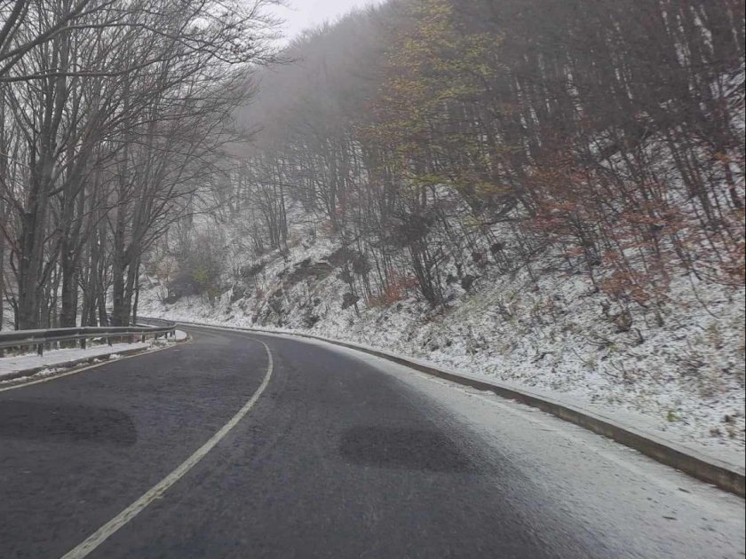 забранява преминаването мпс 125 тона прохода троян кърнаре