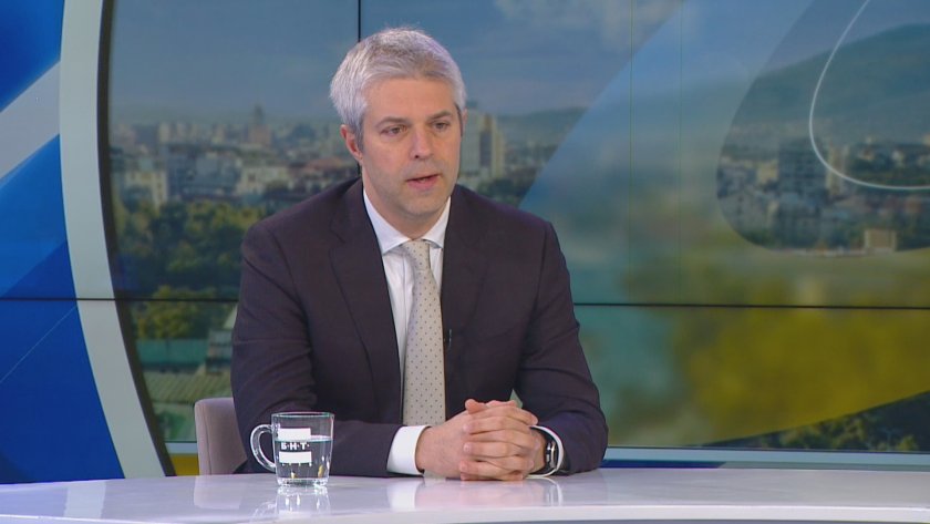 Мисля, че това е голяма промяна в политическия живот на