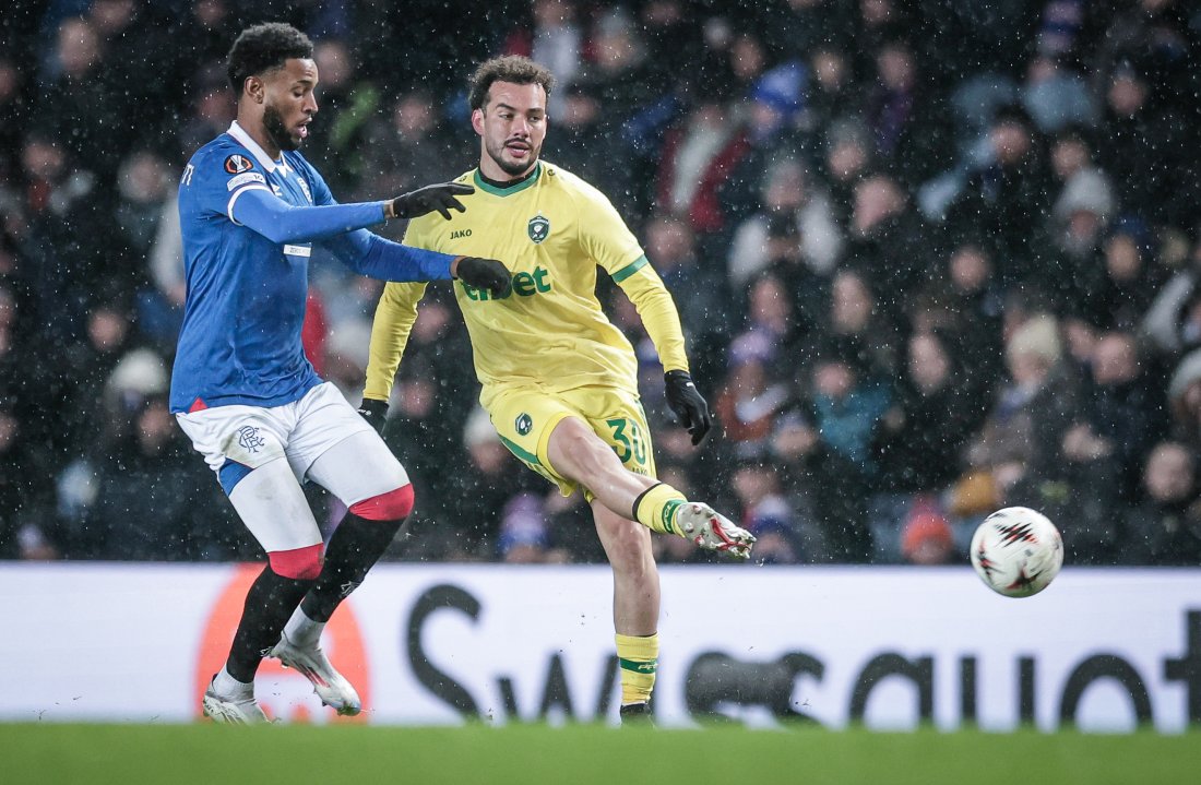 лига европа глазгоу рейнджърс лудогорец галерия