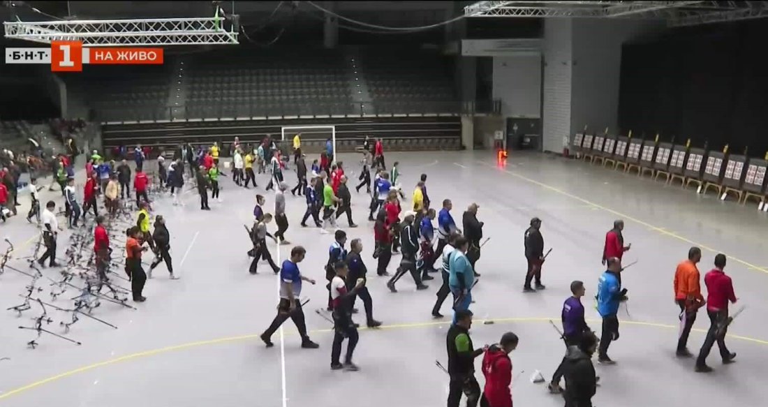 Дунавски стрели