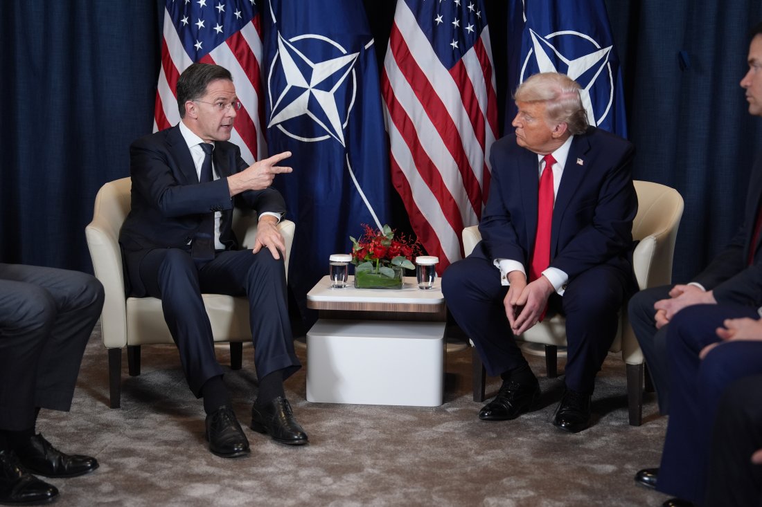 Тръмп няма да налага мита заради Гренландия