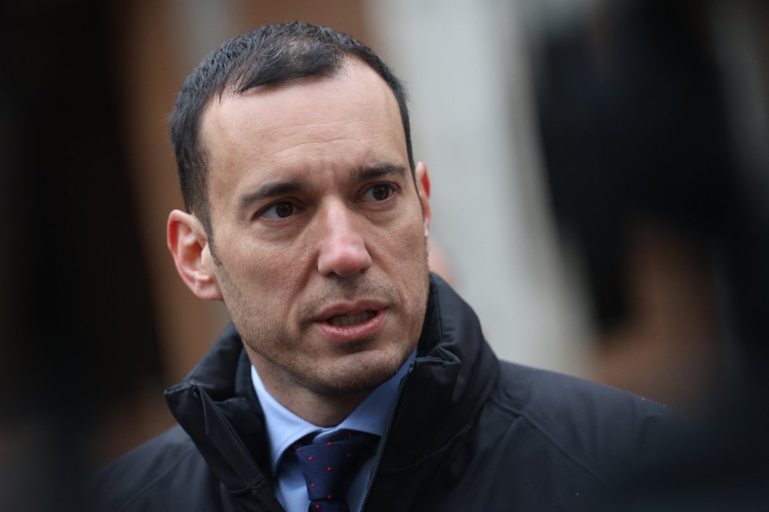 Терзиев след оставката на Радев: Ще има раздвижване на политическия терен