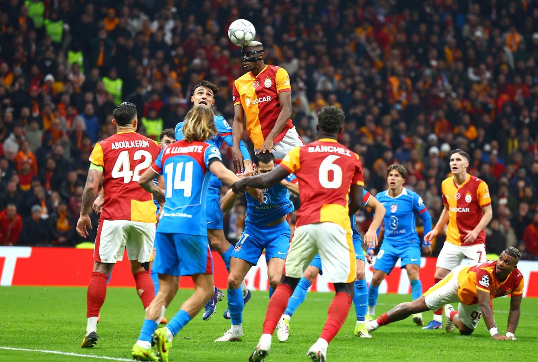 Виктор Осимен