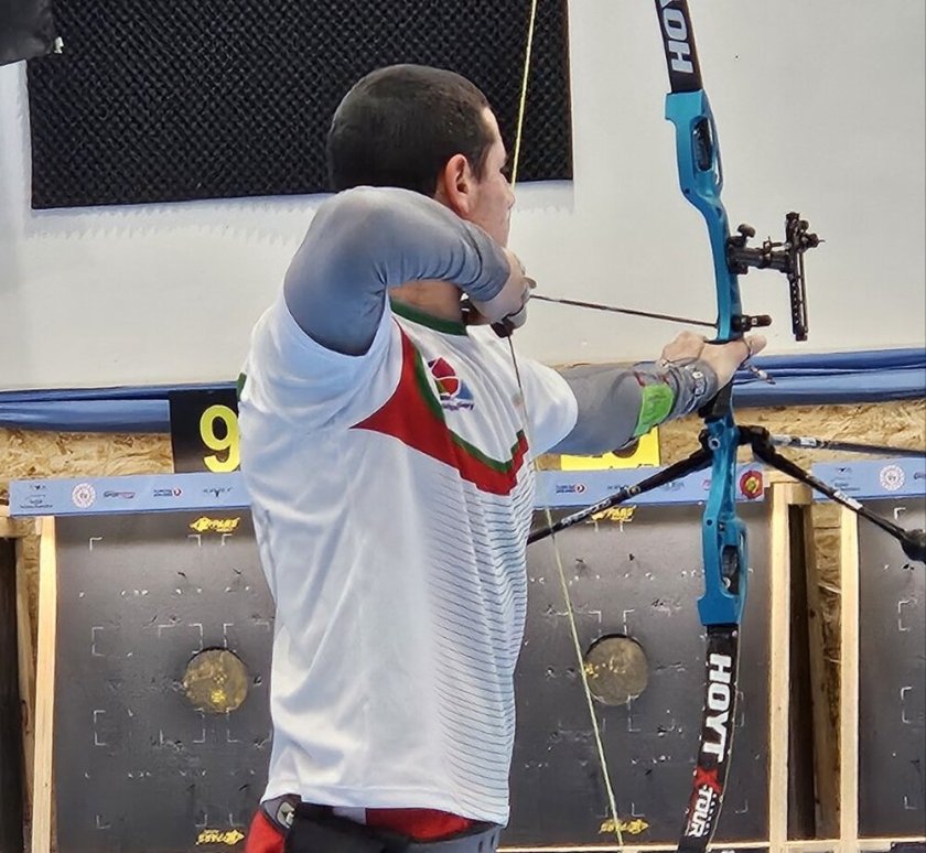 русе превръща арена международен турнир стрелба лък