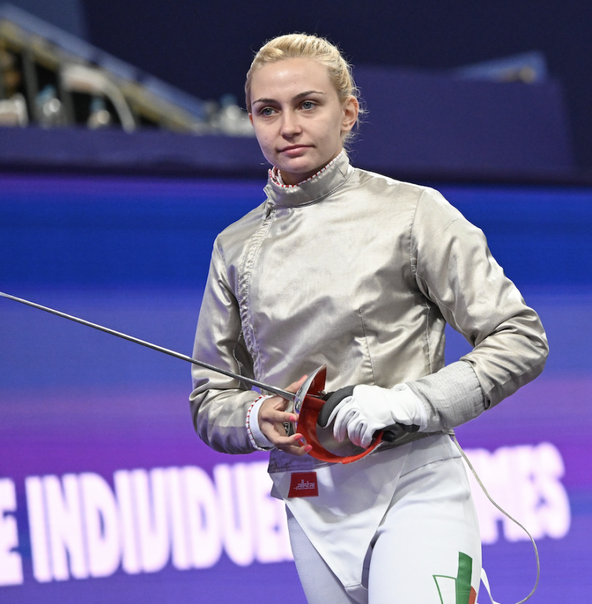 йоана илиева пето сабя гран тунис