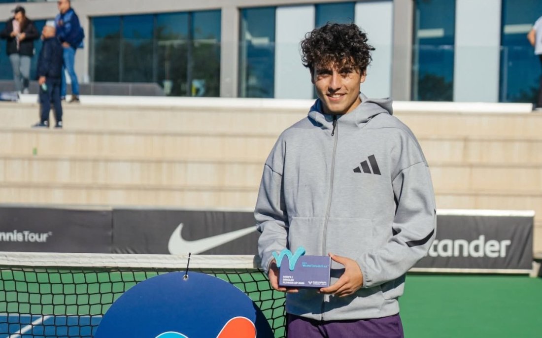 Иван Иванов стана вицешампион в Манакор