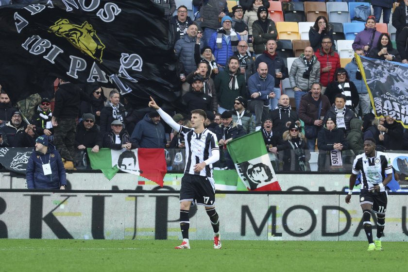 Удинезе, Лоренцо Лука