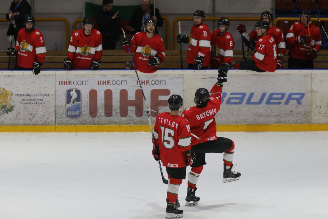 националите хокей лед сразиха турция световното