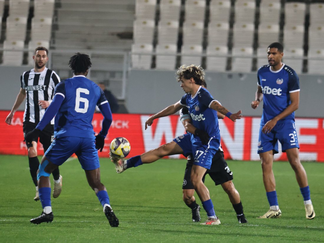 Монтана направи равен с косоварски тим при лоши метеорологични условия в Турция