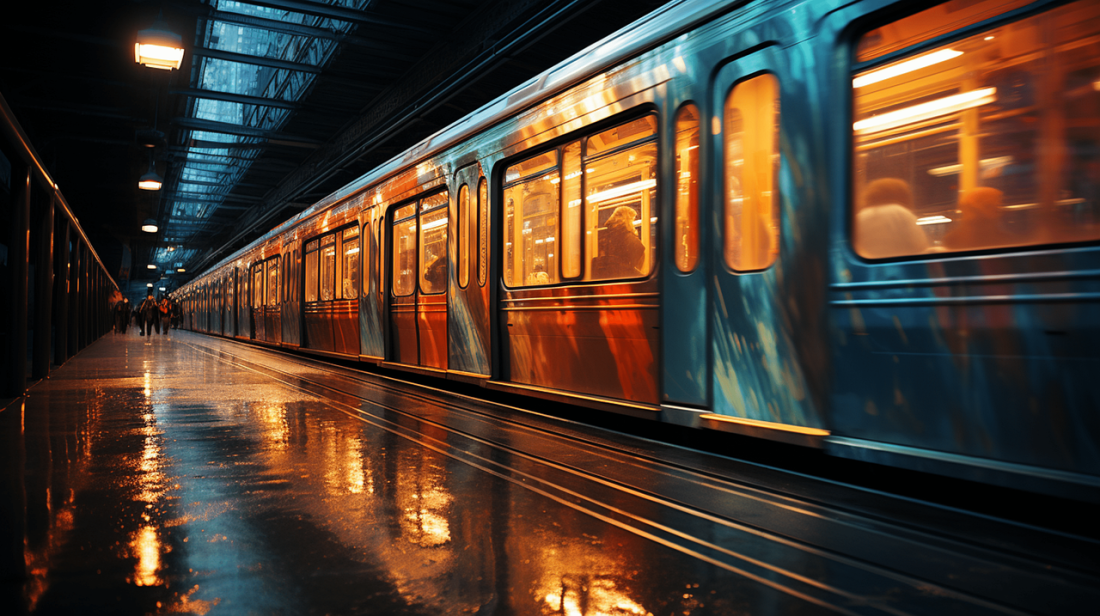 Младеж загина от токов удар на метростанция в Берлин при опит да вземе вейпа си