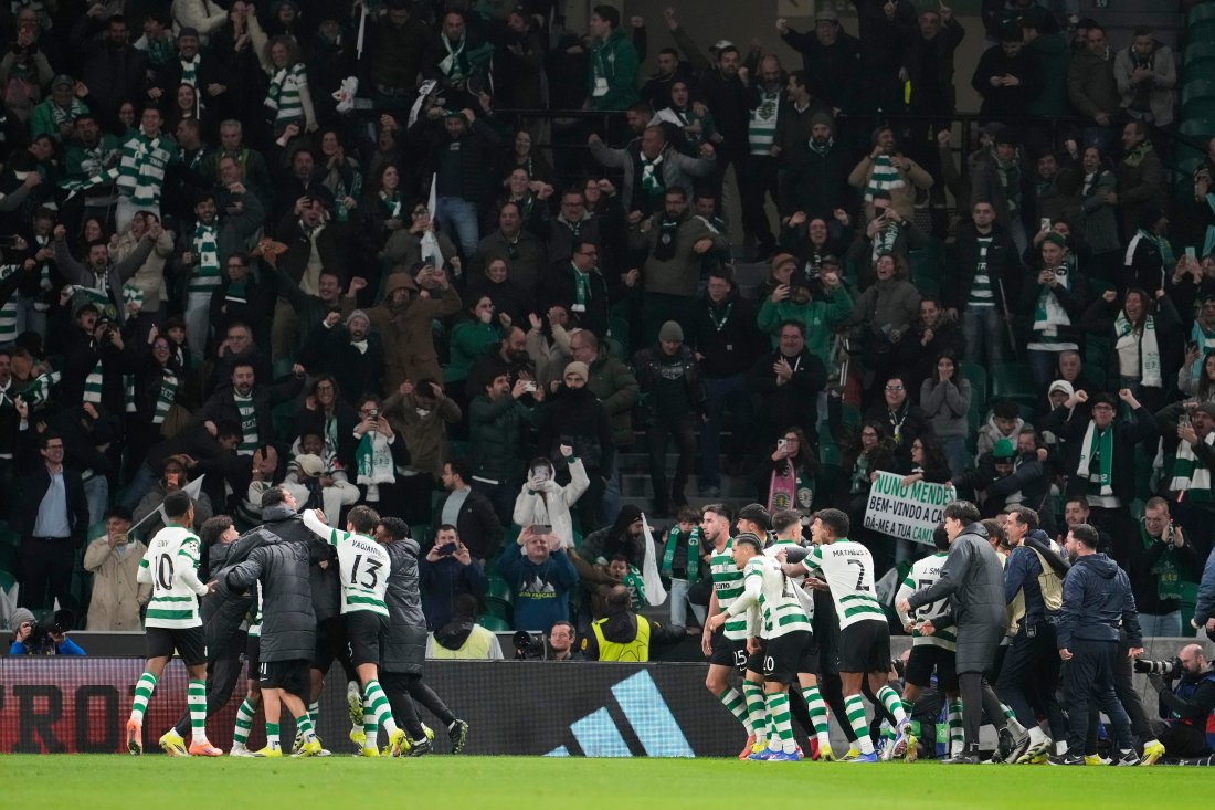 Спортинг Лисабон