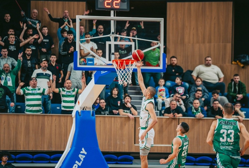 Черно море остави Балкан без съпротива