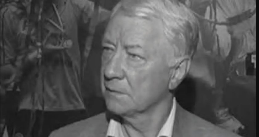 Отиде си Борис Игнатиев