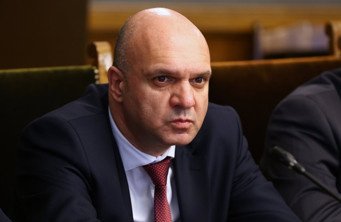 явор серафимов назначен заместник главен секретар мвр