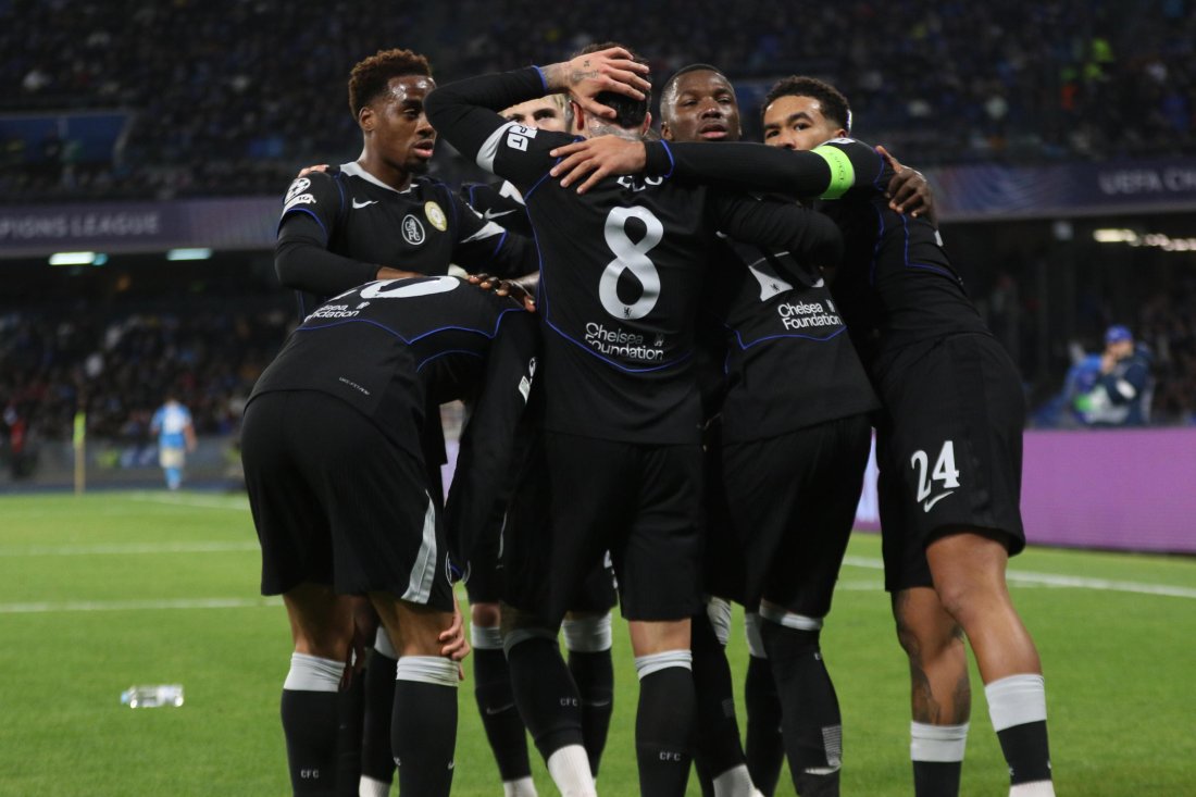 Челси, Жоао Педро