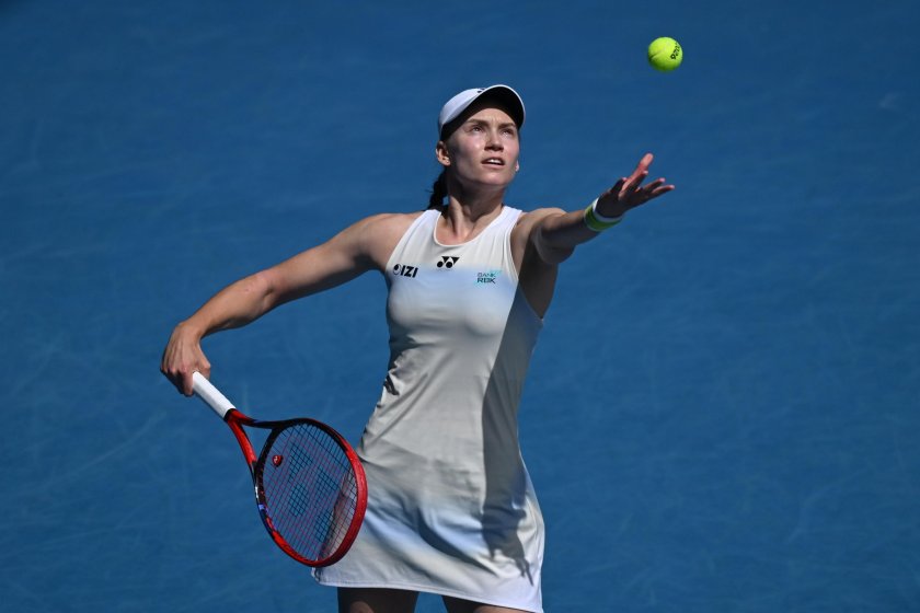 елена рибакина елиминира ига швьонтек сложи мечтата титла australian open