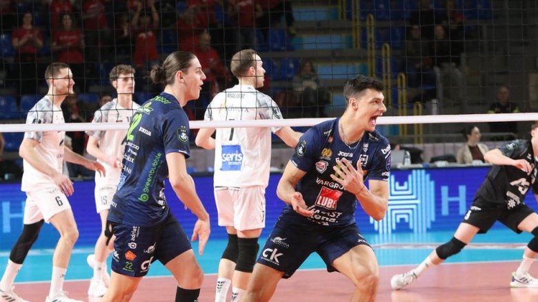 алекс николов лубе нов успех шампионската лига