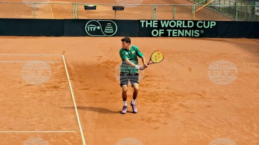 Илиян Радулов се завърна с победа на турнир в Анталия