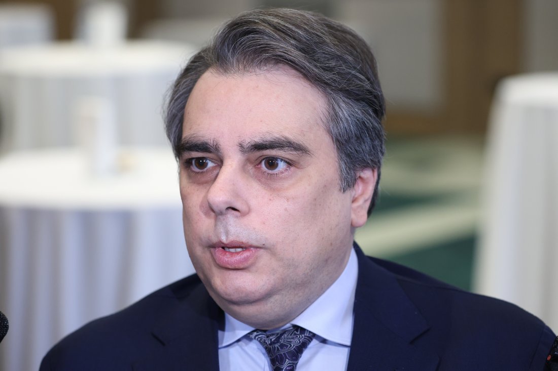 асен василев коалицията единна иска румен радев подкрепи