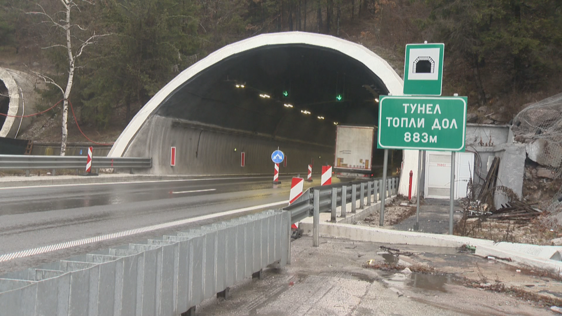 Протестът на превозвачите от Западните Балкани пренасочи тежкотоварния трафик през
