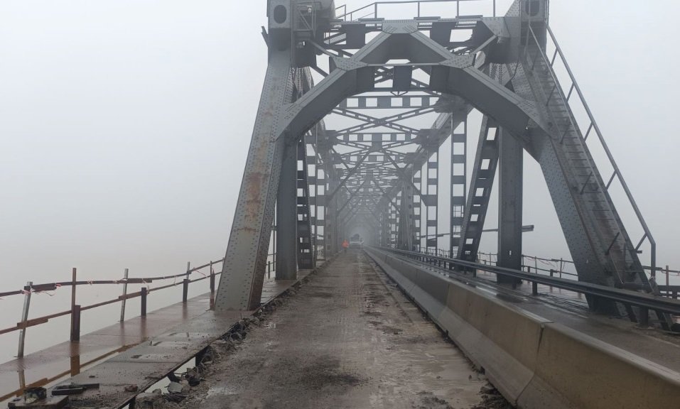 основният ремонт дунав мост русе извършва график съобщиха агенция пътна инфраструктура