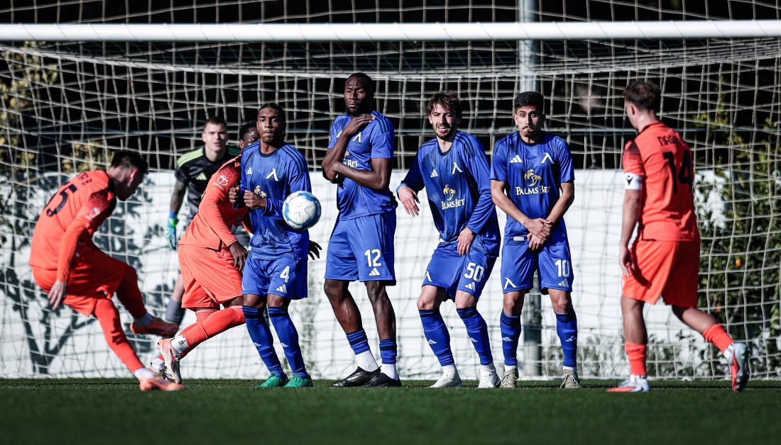 левски тръгна равенство белек