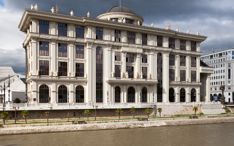 Скопие: Нямаме намерение, нито необходимост да бъдем част от вътрешнополитическите процеси в България