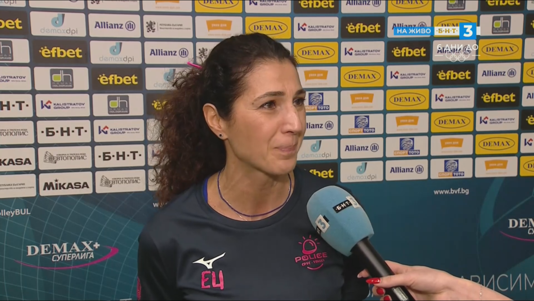 евелица цветанова уверена съм възможностите момичетата