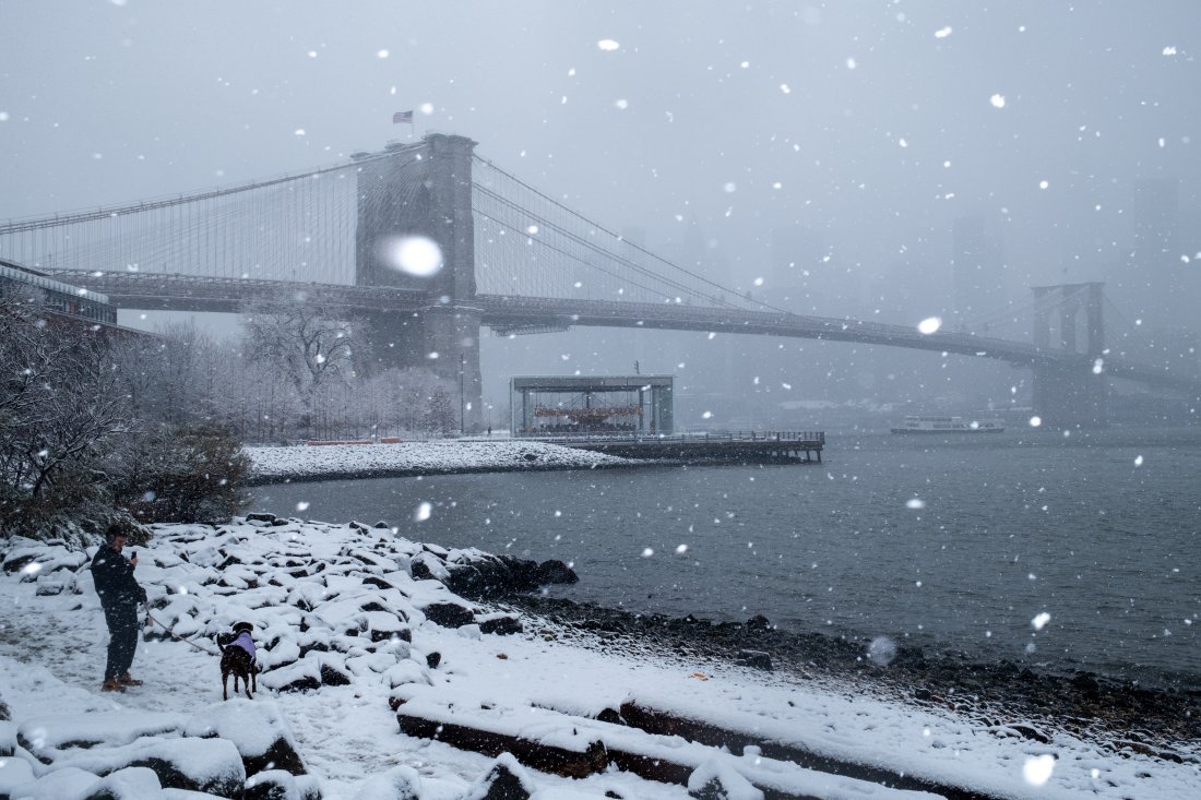 сащ готвят нова зимна буря