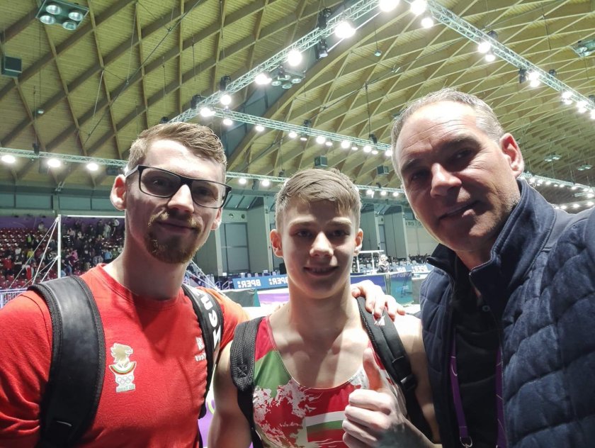 Давид Иванов