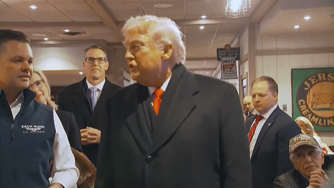 Администрацията на Доналд Тръмп с опит за кризисен PR, след