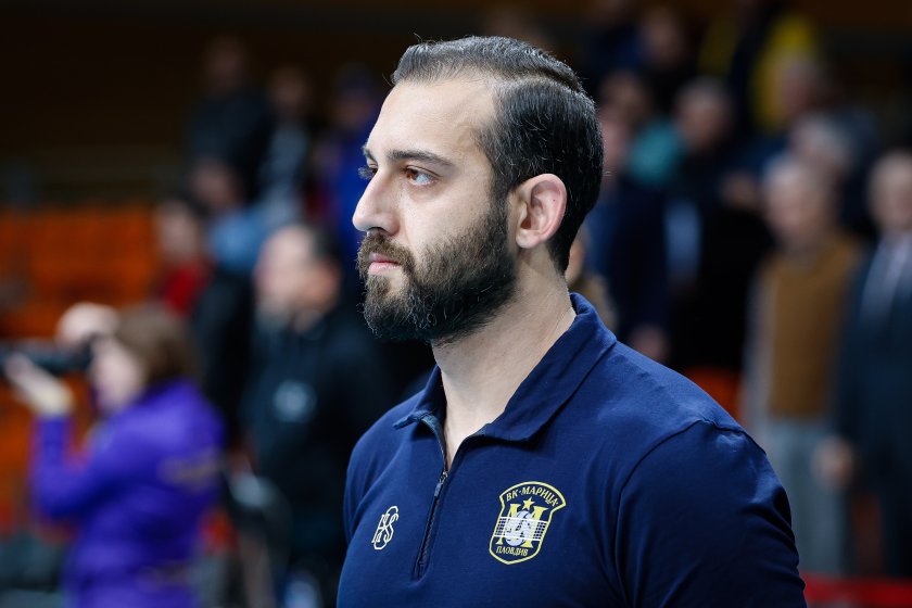 Марица Пловдив - Девелопрес Жешув