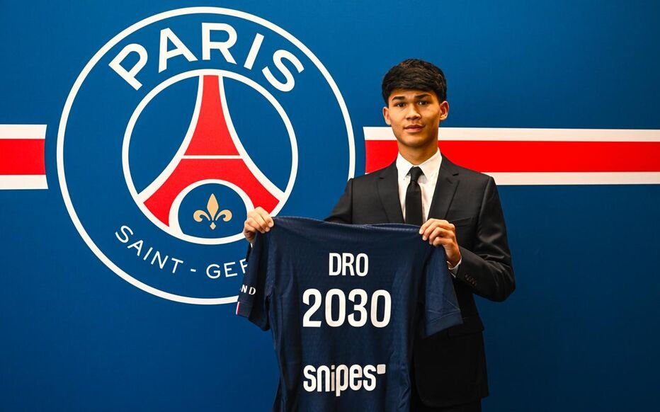 пари сен жермен официално обяви трансфера педро фернандес