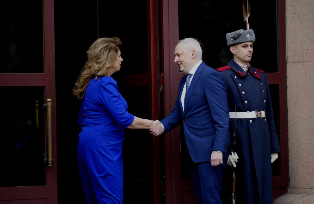 живо радослав миленков срещата президента илияна йотова