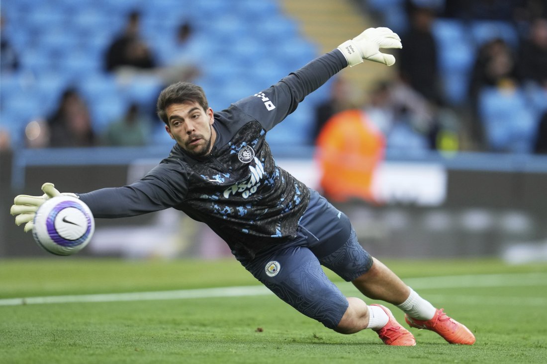 Нотингам привлече Щефан Ортега