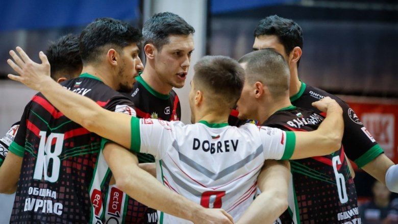 нефтохимик 2010 бургас записа убедителна победа пирин разлог