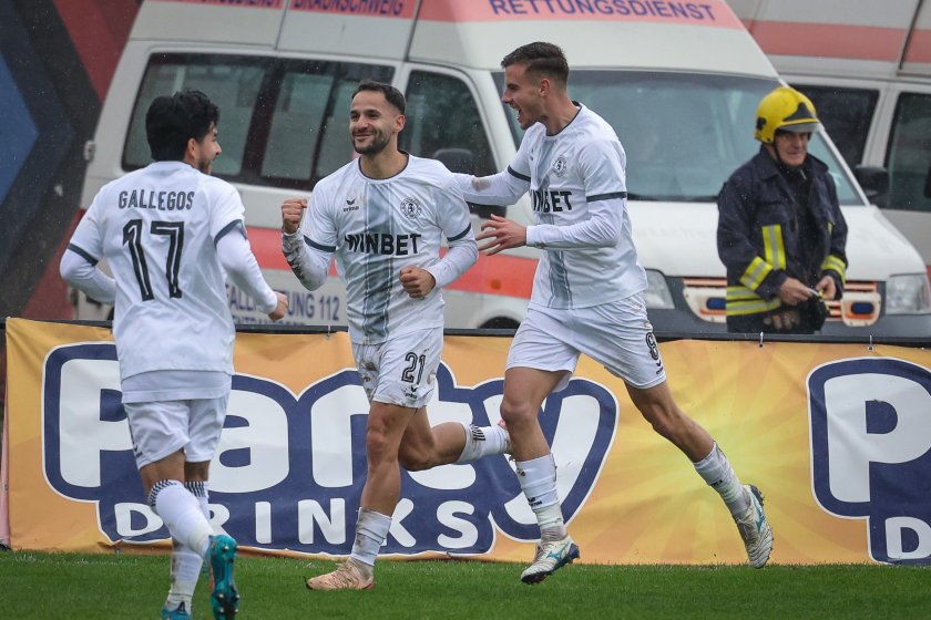 ПФК Ботев Враца