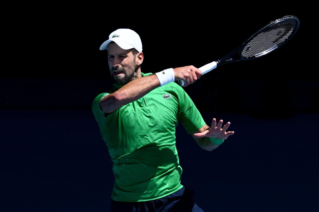 джокович спирка третия кръг australian open